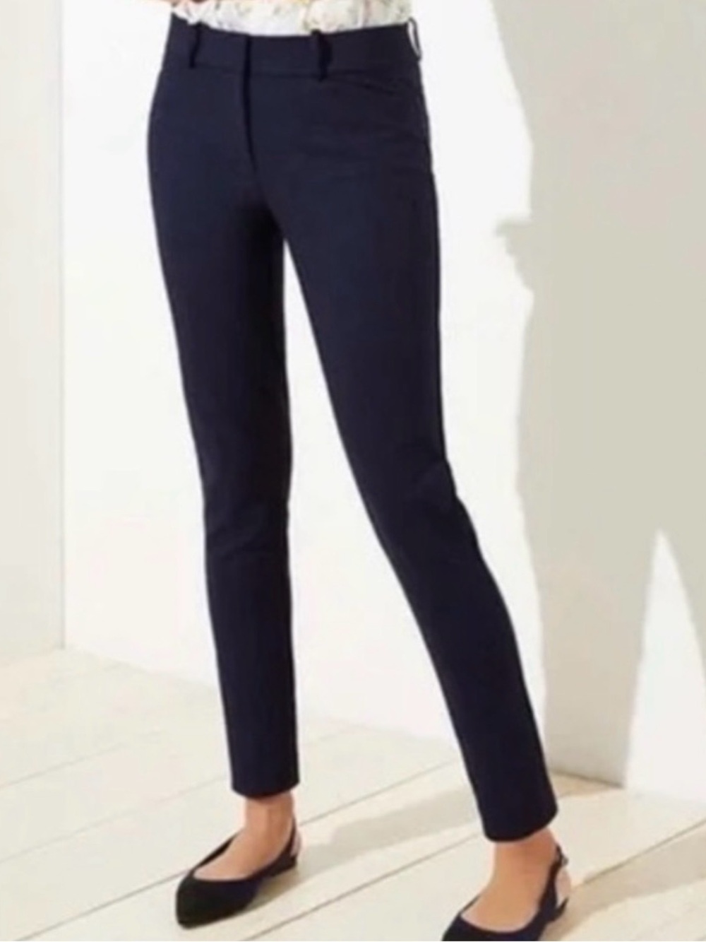 Loft Marisa Skinny Pant